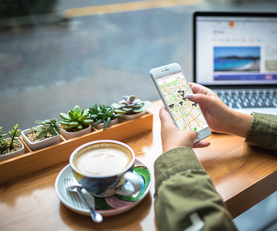 充電變得更加簡單