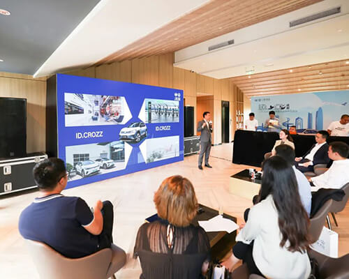 共建活動(dòng) | 綠色出行耀蓉城，ID.愛成都車生活聯(lián)盟共建媒體溝通會(huì)圓滿成功